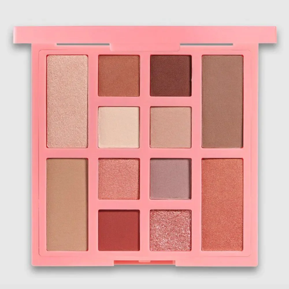 NIB Ciate London Everyday Vacay Eye & Cheek Palette